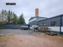Prodej výrobních prostor, Neuměř, 405 m2
