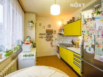 Prodej bytu 3+1, Dačice, U Stadionu, 72 m2