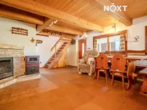 Prodej chaty, Vojníkov, 102 m2