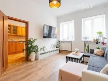 Prodej bytu 4+1, České Budějovice, J. Dobrovského, 73 m2