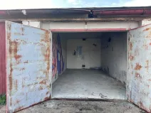 Pronájem garáže, Praha - Vršovice, 18 m2