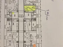 Pronájem kanceláře, Praha - Zbraslav, K Radotínu, 19 m2