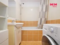 Pronájem bytu 1+1, Havlíčkův Brod, Na Spravedlnosti, 44 m2