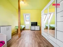 Pronájem bytu 3+kk, Holýšov, Husova třída, 89 m2