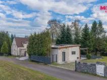 Pronájem rodinného domu, Kateřinice, 92 m2