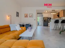 Pronájem bytu 3+kk, Ostrava - Vítkovice, Závodní, 89 m2