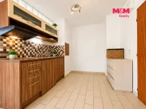 Pronájem bytu 1+kk, Ostrava - Moravská Ostrava, Petra Křičky, 28 m2