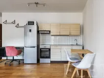 Prodej bytu 1+kk, Praha - Libeň, Ve vrchu, 41 m2