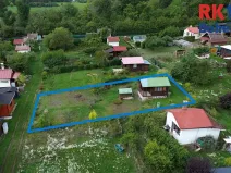 Prodej chaty, Kosmonosy, Pod koupalištěm, 20 m2