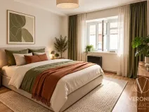 Prodej bytu 2+kk, Praha - Nusle, Kloboučnická, 50 m2