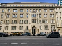 Pronájem kanceláře, Praha - Nové Město, Opletalova, 16 m2