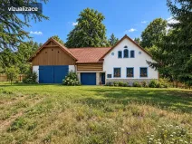 Prodej zemědělské usedlosti, Trstěnice, 60 m2
