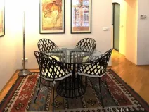 Pronájem bytu 3+1, Praha - Nové Město, Odborů, 80 m2