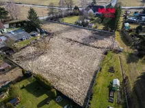Prodej pozemku pro bydlení, Sudoměřice u Bechyně, 866 m2