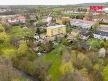 Prodej zahrady, Hostomice, Školní náměstí, 1050 m2