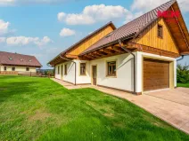 Prodej rodinného domu, Trhový Štěpánov - Štěpánovská Lhota, 221 m2