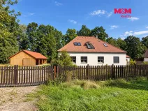Prodej zemědělské usedlosti, Jílovice - Lipnice, 429 m2