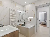 Prodej bytu 3+kk, Praha - Vinohrady, Pod Rapidem, 61 m2