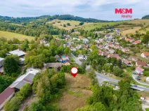 Prodej pozemku pro bydlení, Věcov, 1050 m2