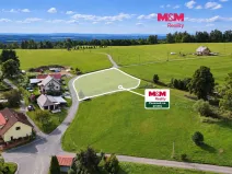 Prodej pozemku pro bydlení, Osečnice - Lomy, 2382 m2