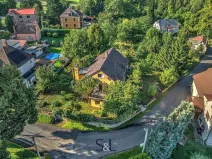Prodej rodinného domu, Kamenický Šenov, Nádražní, 180 m2