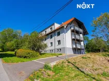 Prodej bytu 2+kk, Horní Planá, 51 m2