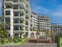 Prodej bytu 2+kk, Budva, Černá Hora, 45 m2