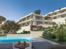 Prodej bytu 2+kk, Kalyves, Řecko, 51 m2