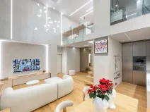 Pronájem bytu 3+kk, Praha, Mezitraťová, 110 m2