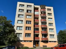 Prodej bytu 2+kk, Hluboká nad Vltavou, Fügnerova, 40 m2