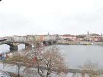 Pronájem bytu 3+kk, Praha - Smíchov, Hořejší nábřeží, 95 m2