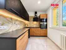 Pronájem bytu 3+1, Karviná - Ráj, Haškova, 60 m2