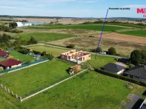 Prodej pozemku pro bydlení, Mělník, Lhotecká, 1044 m2