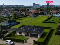 Prodej pozemku pro bydlení, Mělník, Lhotecká, 1044 m2