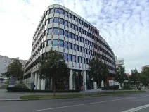Pronájem obchodního prostoru, Praha - Nusle, Lomnického, 57 m2