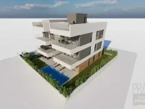 Prodej bytu 4+kk, Kožino, Chorvatsko, 170 m2