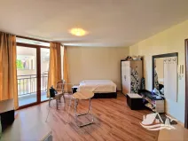 Prodej bytu 1+kk, Nesebar, Bulharsko, 27 m2