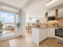 Prodej bytu 2+kk, Praha - Vysočany, Skloněná, 74 m2