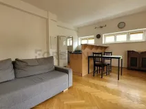 Pronájem bytu 2+kk, Brno, Renneská třída, 45 m2