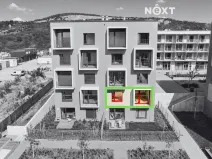 Prodej bytu 2+kk, Brno, Pod Kavkami, 55 m2