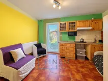 Pronájem bytu 2+kk, Postřižín, 38 m2