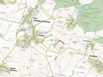Prodej pole, Kozlany, 6071 m2