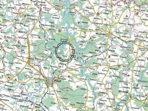 Prodej louky, Oslov, 9478 m2