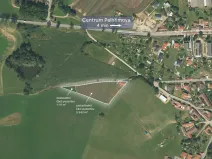 Prodej pozemku pro bydlení, Pelhřimov, 6654 m2