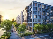 Prodej bytu 1+kk, Praha - Holešovice, Dělnická, 28 m2