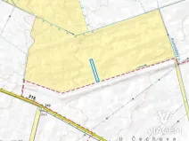Prodej podílu pole, Zábřeh, 2706 m2