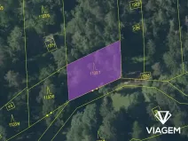 Prodej zahrady, Chyňava, 561 m2