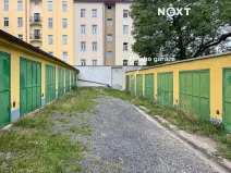 Prodej garáže, Praha - Strašnice, 16 m2