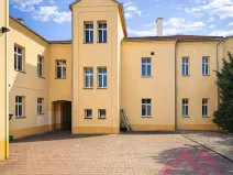 Prodej činžovního domu, Jilemnice, Jana Harracha, 868 m2