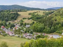 Prodej rodinného domu, Hanušovice, Údolní, 87 m2
